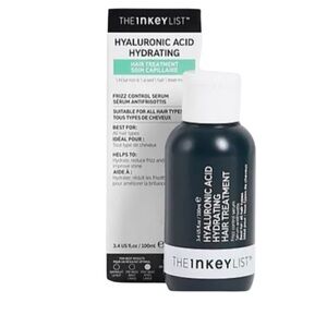 The Inkey List Frizz Control Hyaluronic Acid Hydrating Hair (100ml)